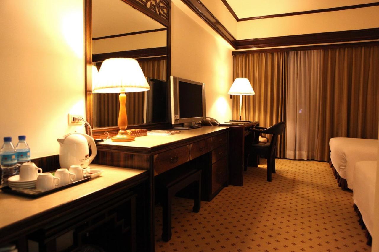 King'S Town Hotel Kaohsiung Exterior foto