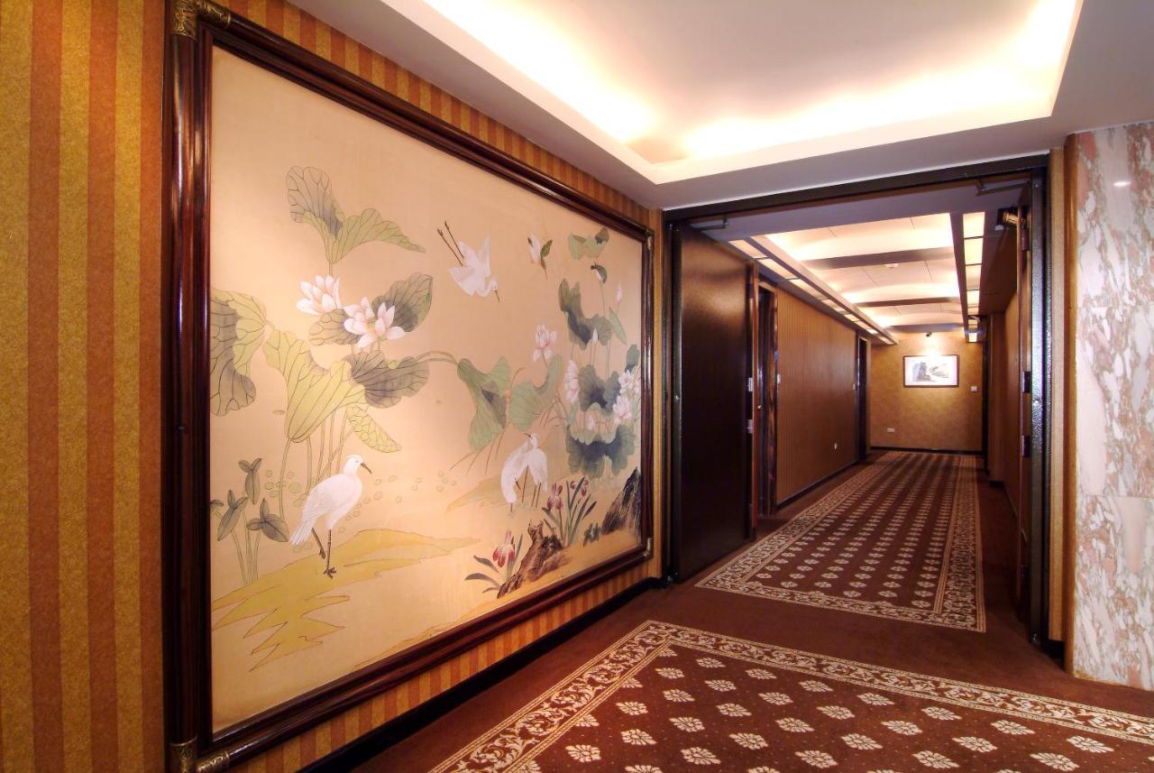 King'S Town Hotel Kaohsiung Exterior foto