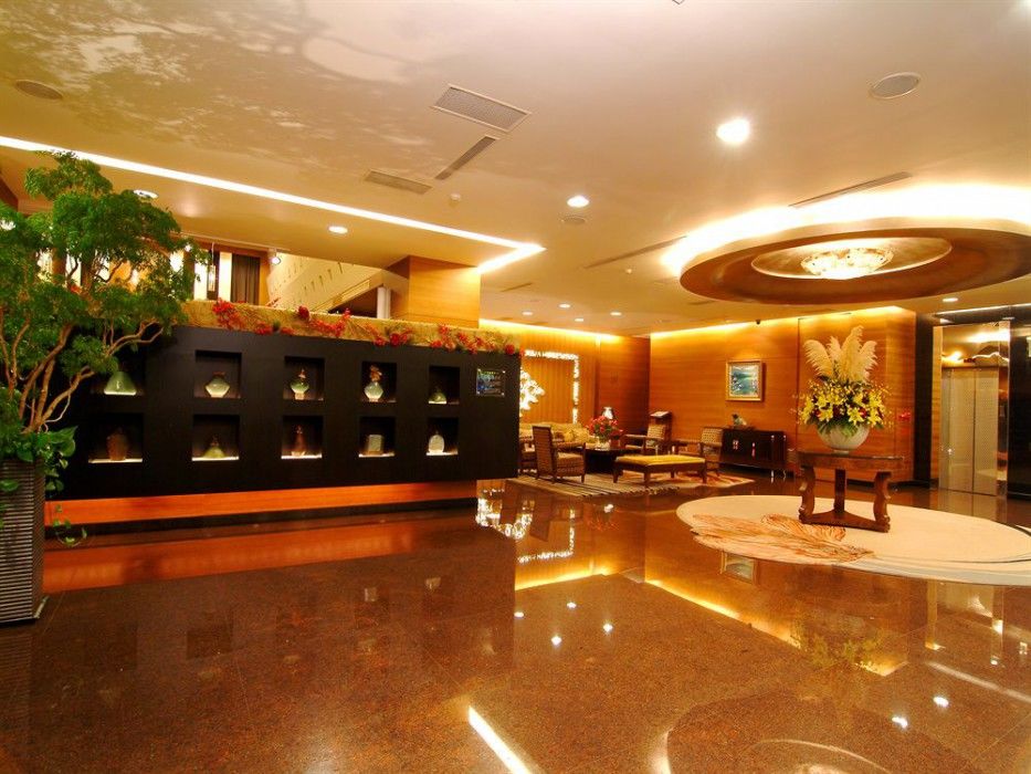 King'S Town Hotel Kaohsiung Exterior foto