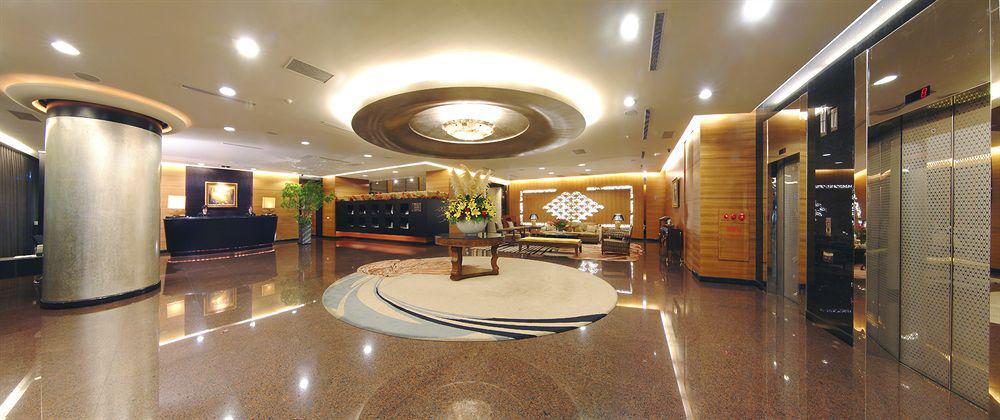 King'S Town Hotel Kaohsiung Exterior foto
