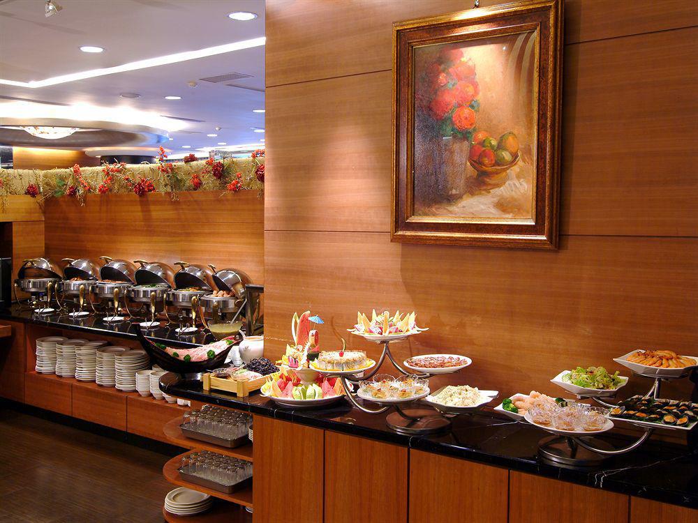King'S Town Hotel Kaohsiung Exterior foto